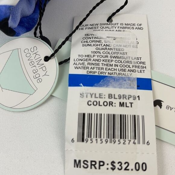 Bikini Lab Bikini Bottom - Picture 5 of 5